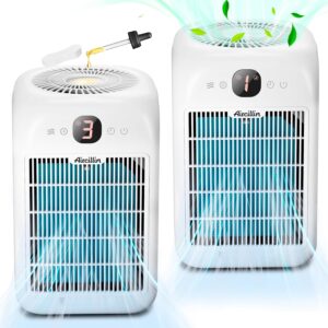 2-Pack Air Purifiers for Home