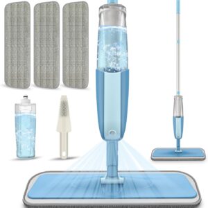 Spray Wet Mops for Hardwood Floors