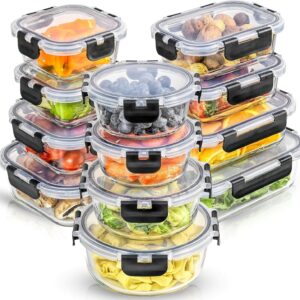 Freezer Safe Food Storage Containers